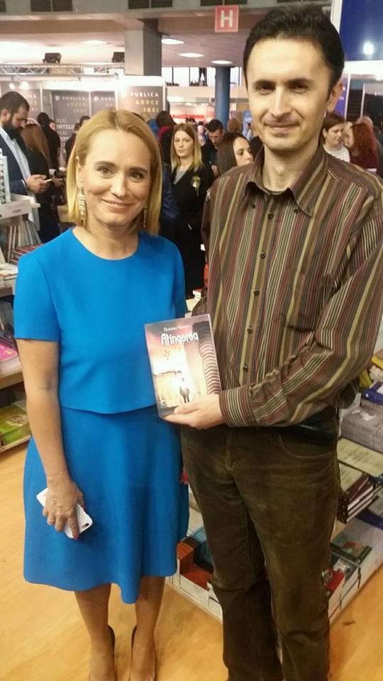 Claudiu Neacsu si Andreea Esca