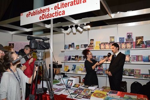 Claudiu Neacsu interviu Gaudeamus